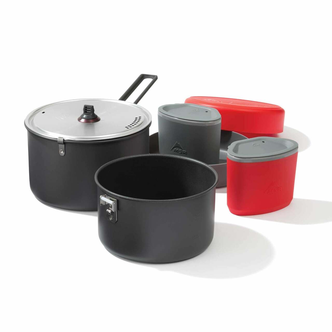 MSR Quick 2 Cook Set | UK | Ultralight Outdoor Gear