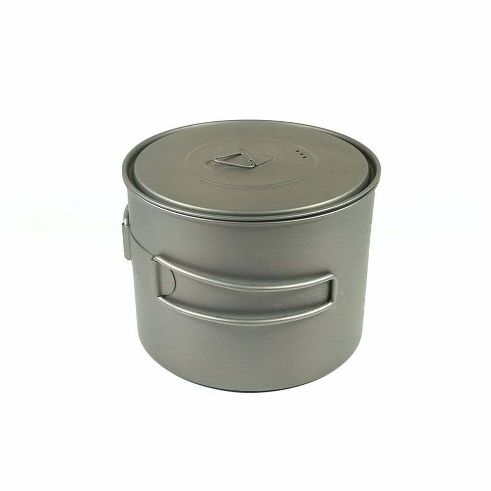 Titanium 1300ml Pot