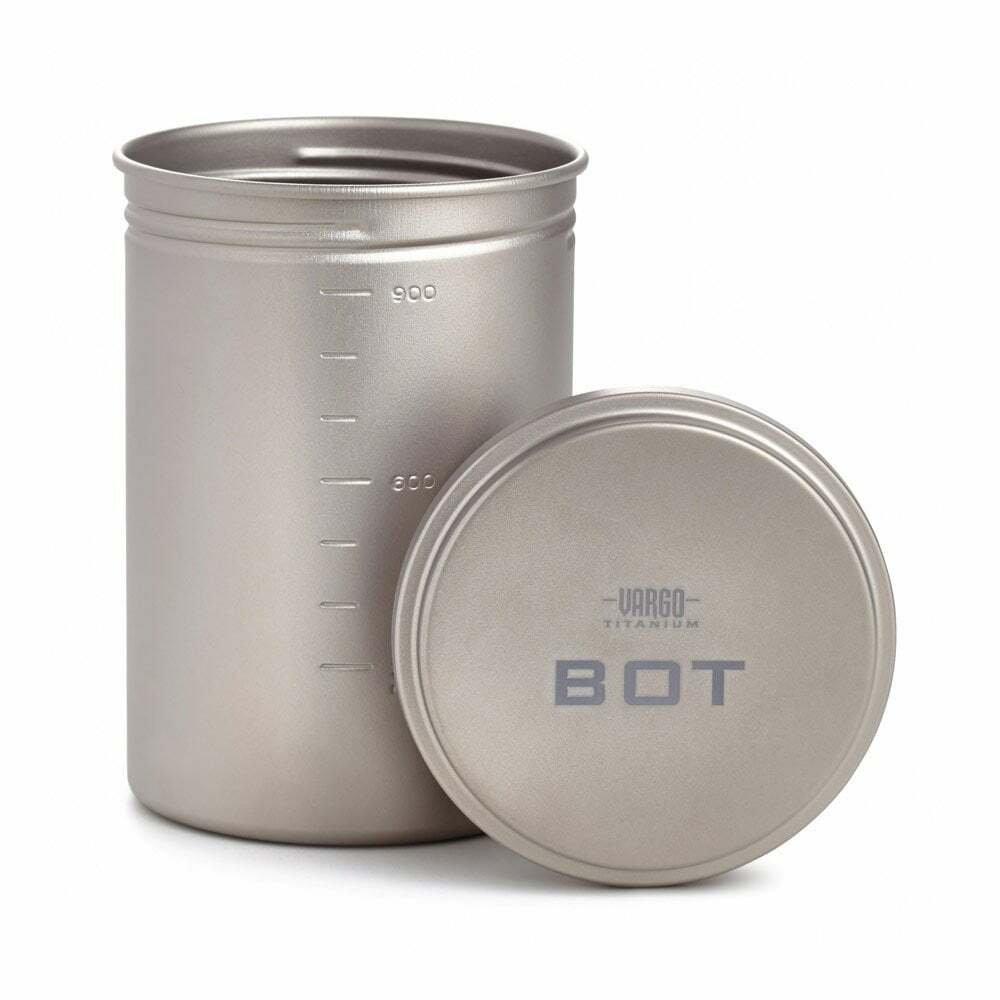 VARGO TITANIUM BOT 700