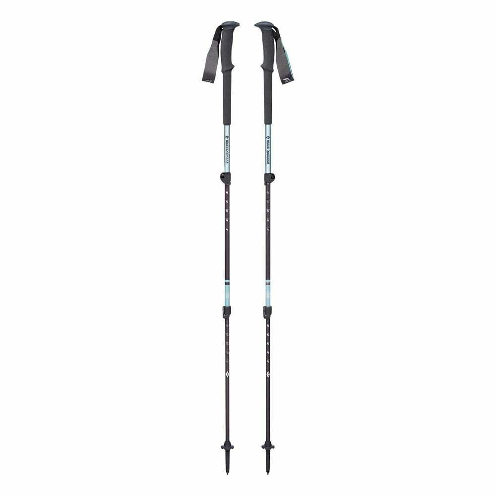 Black Diamond Womens Trail Trekking Poles, UK