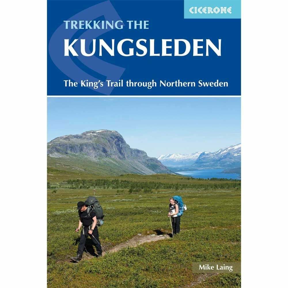 Cicerone Trekking the Kungsleden UK Ultralight Outdoor Gear