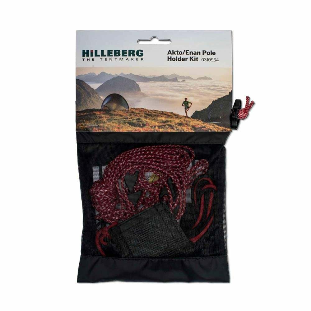 Hilleberg Pole Holder Kit for Akto/Enan, UK