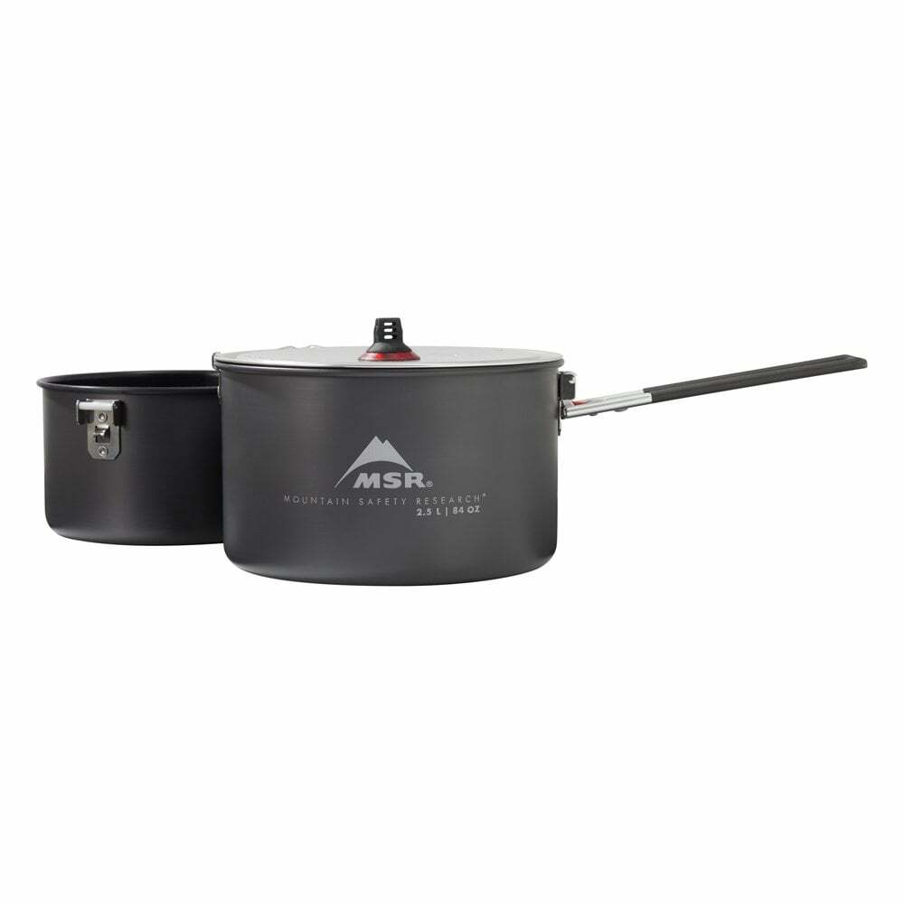 MSR Ultralight Kitchen Set