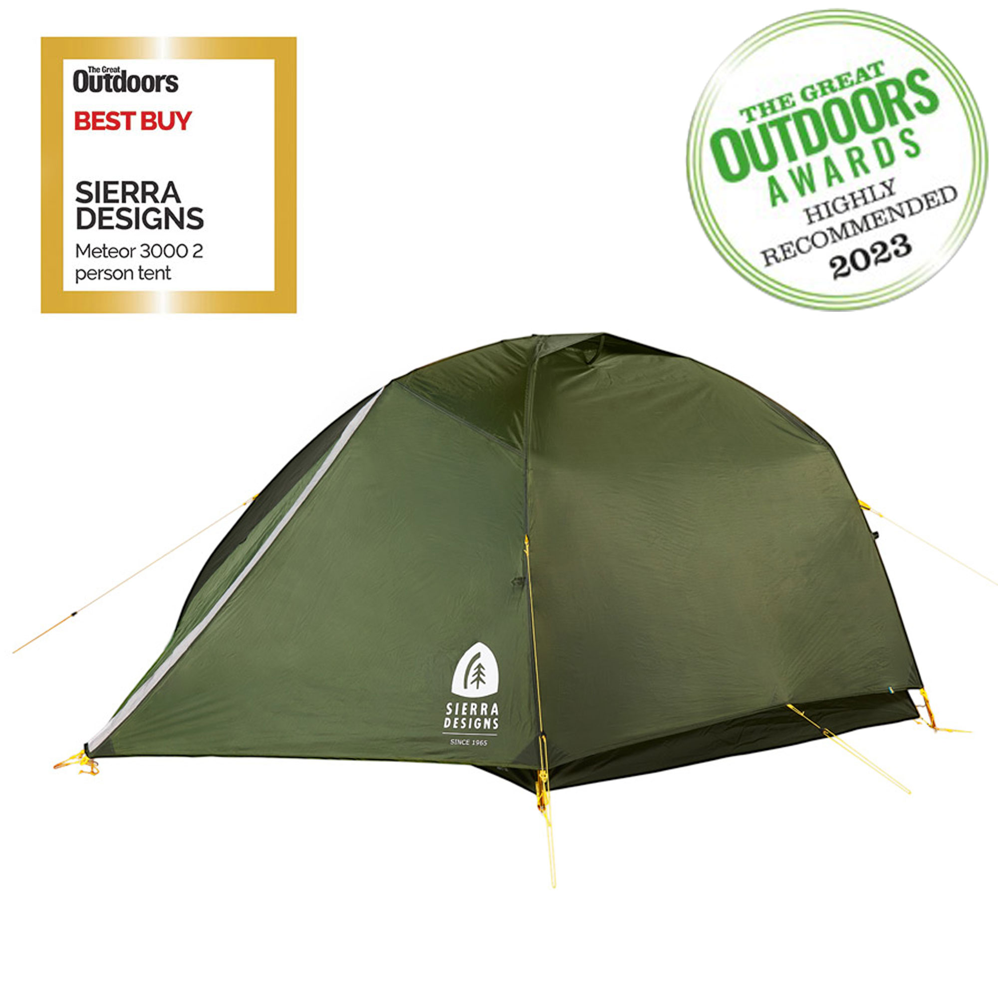 Sierra Designs Meteor Lite 2 Tent