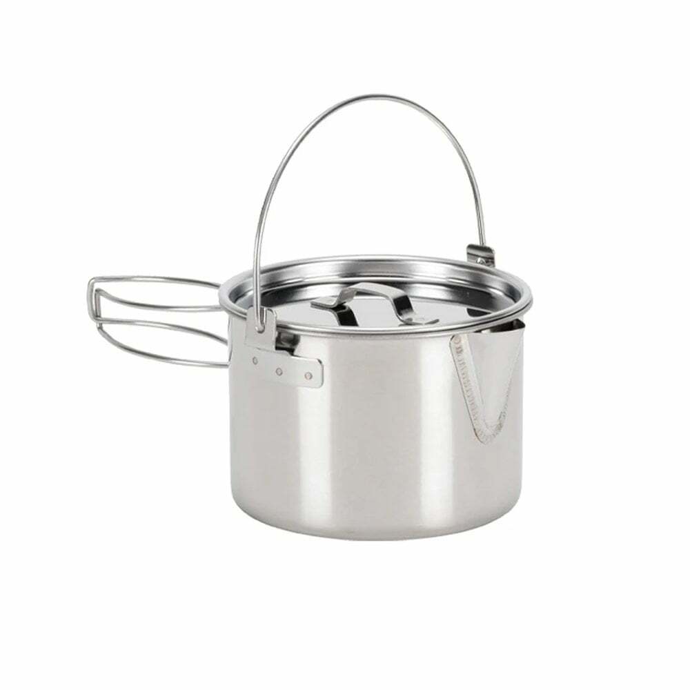 Snow Peak Kettle No. 1 | UK | Ultralight Outdoor Gear