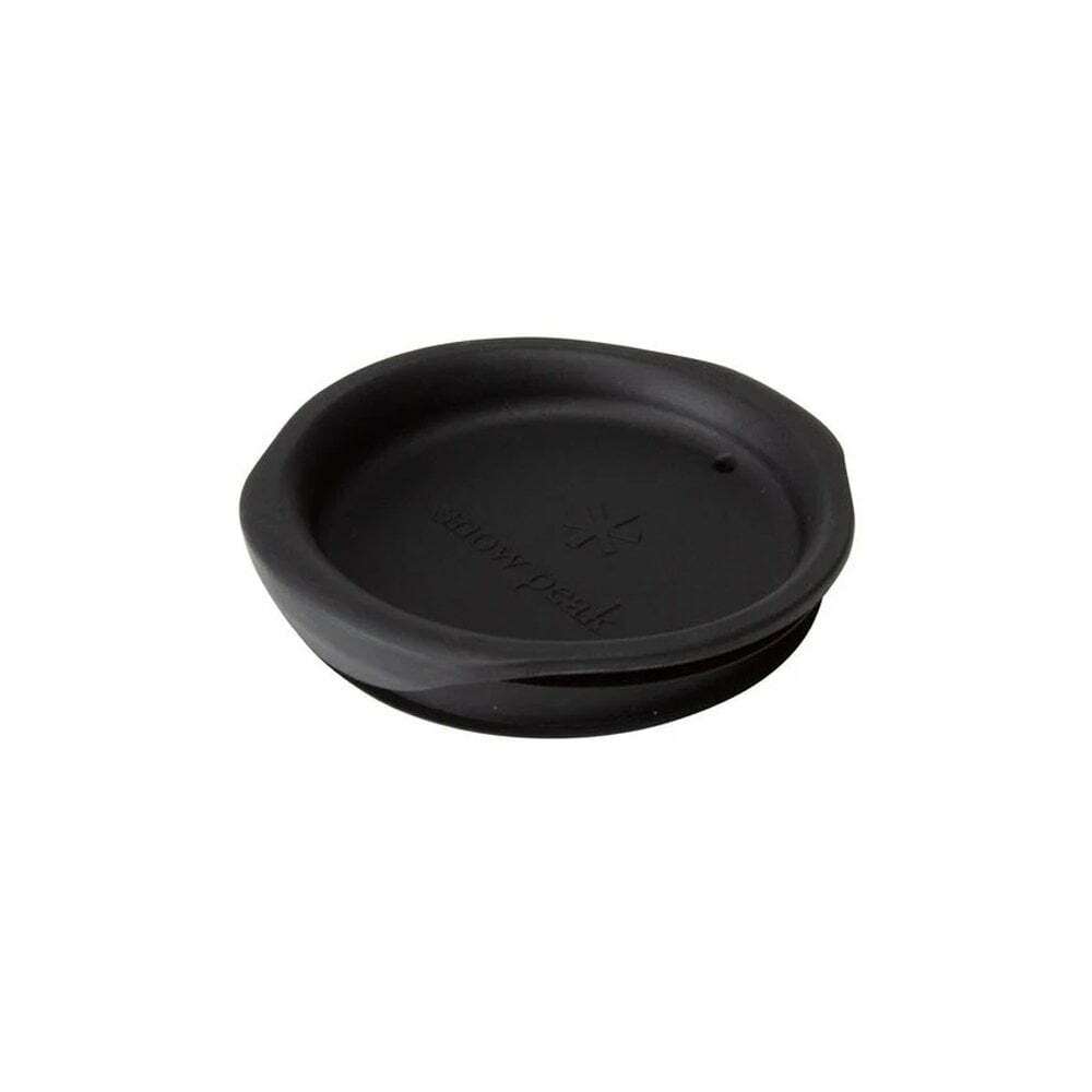 Snow Peak Silicone Lid 450 Black