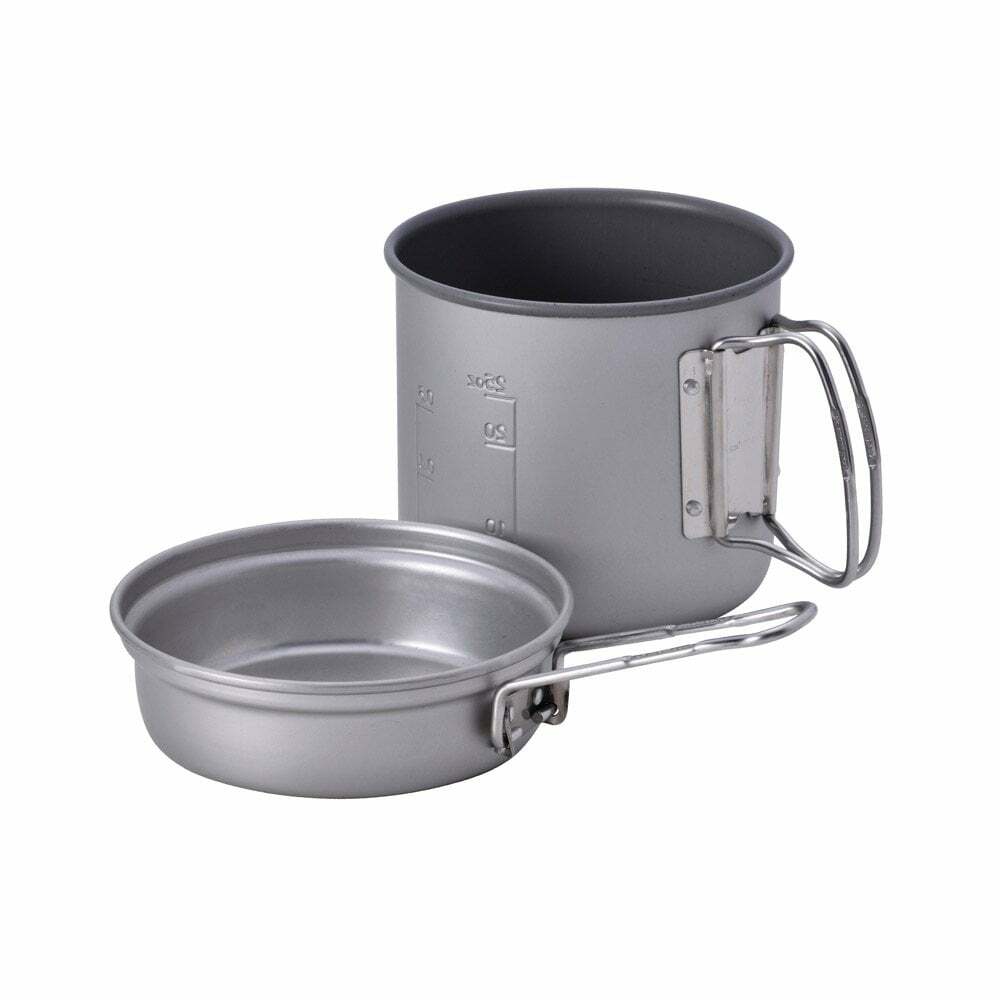  peak TITANIUM TREK900 3個セット Titanium Trek Combo | Snow Peak