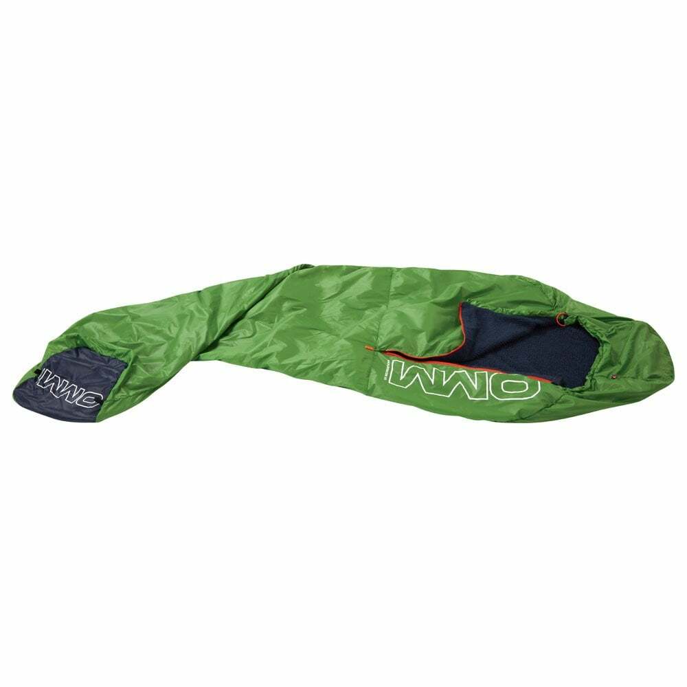 OMM Mountain Core 125 Synthetic Sleeping Bag | UK | Ultralight 