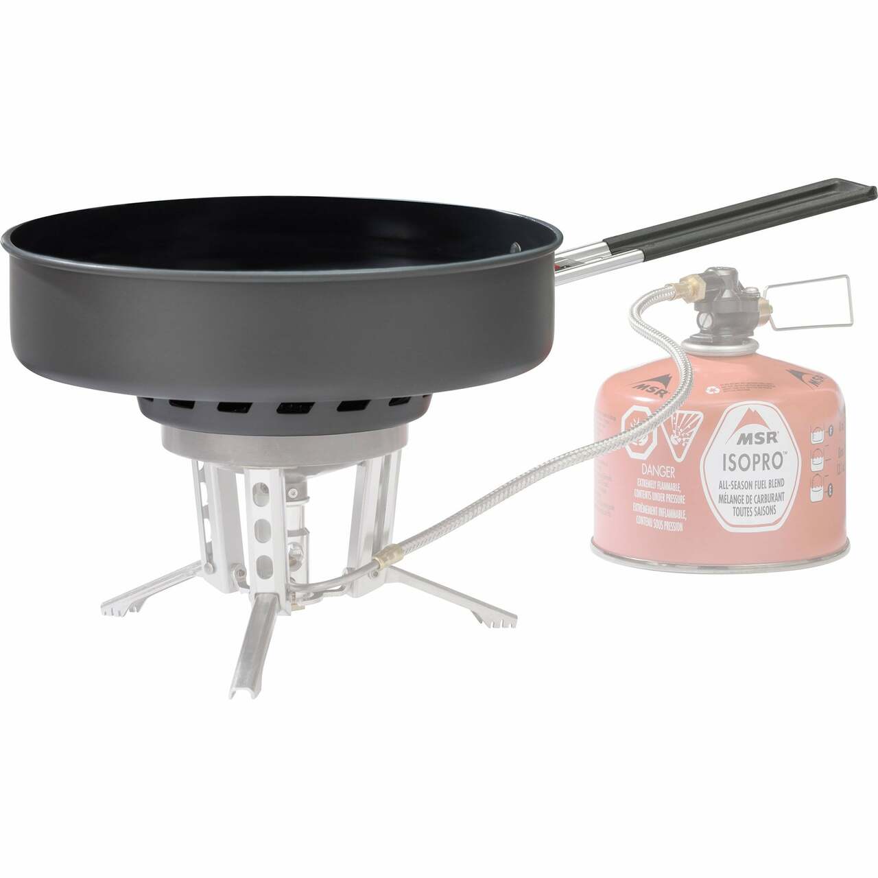 WindBurner® Ceramic Non-Stick Camping Skillet