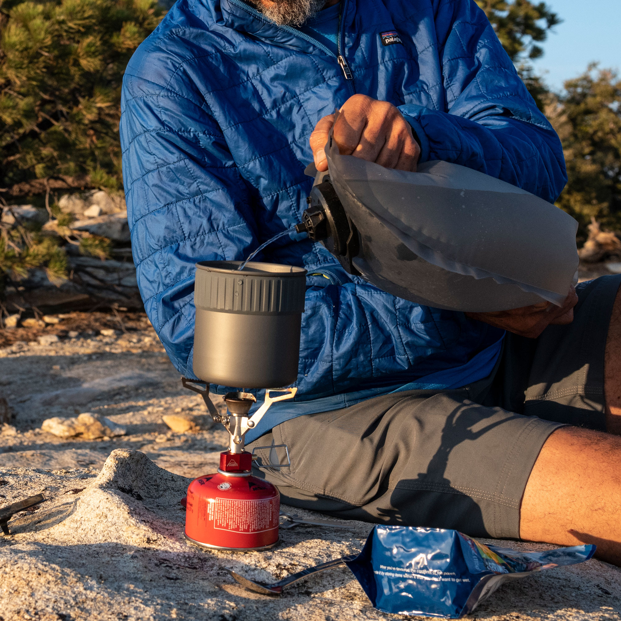 MSR PocketRocket 2 Mini Stove Kit | UK | Ultralight Outdoor Gear