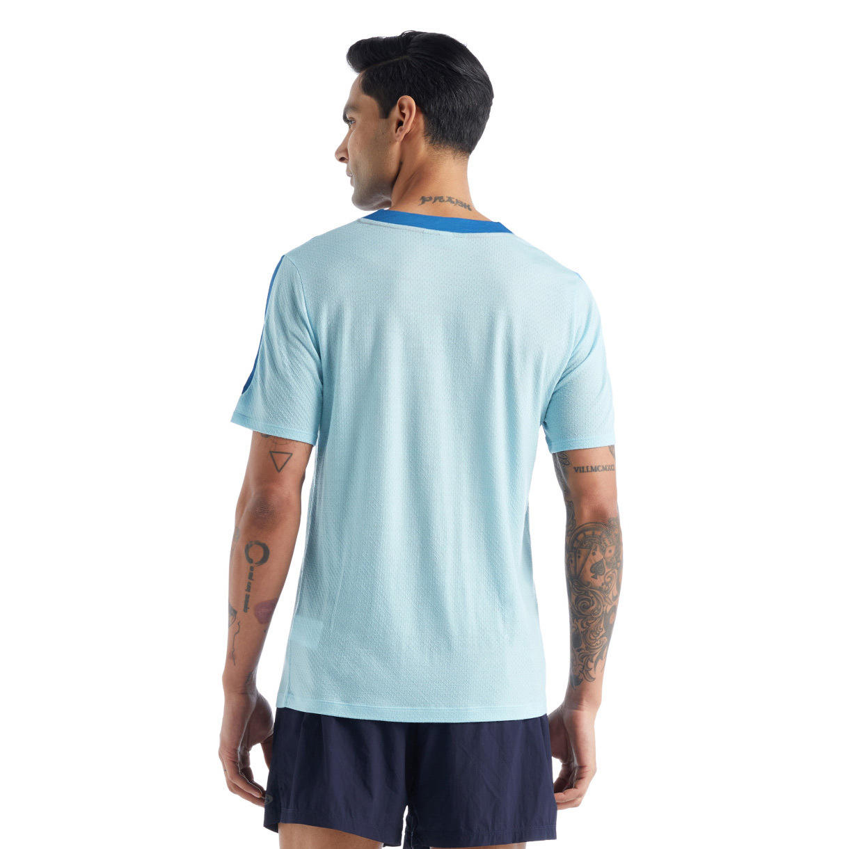 Icebreaker Zoneknit SS Tee, UK