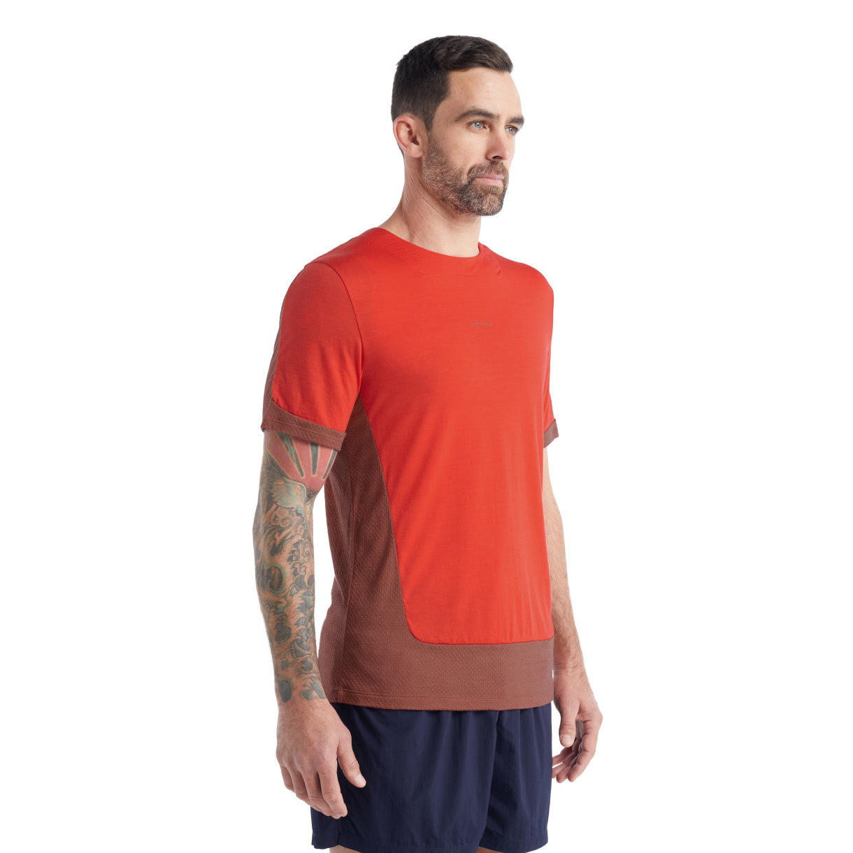 Icebreaker Zoneknit SS Tee, UK