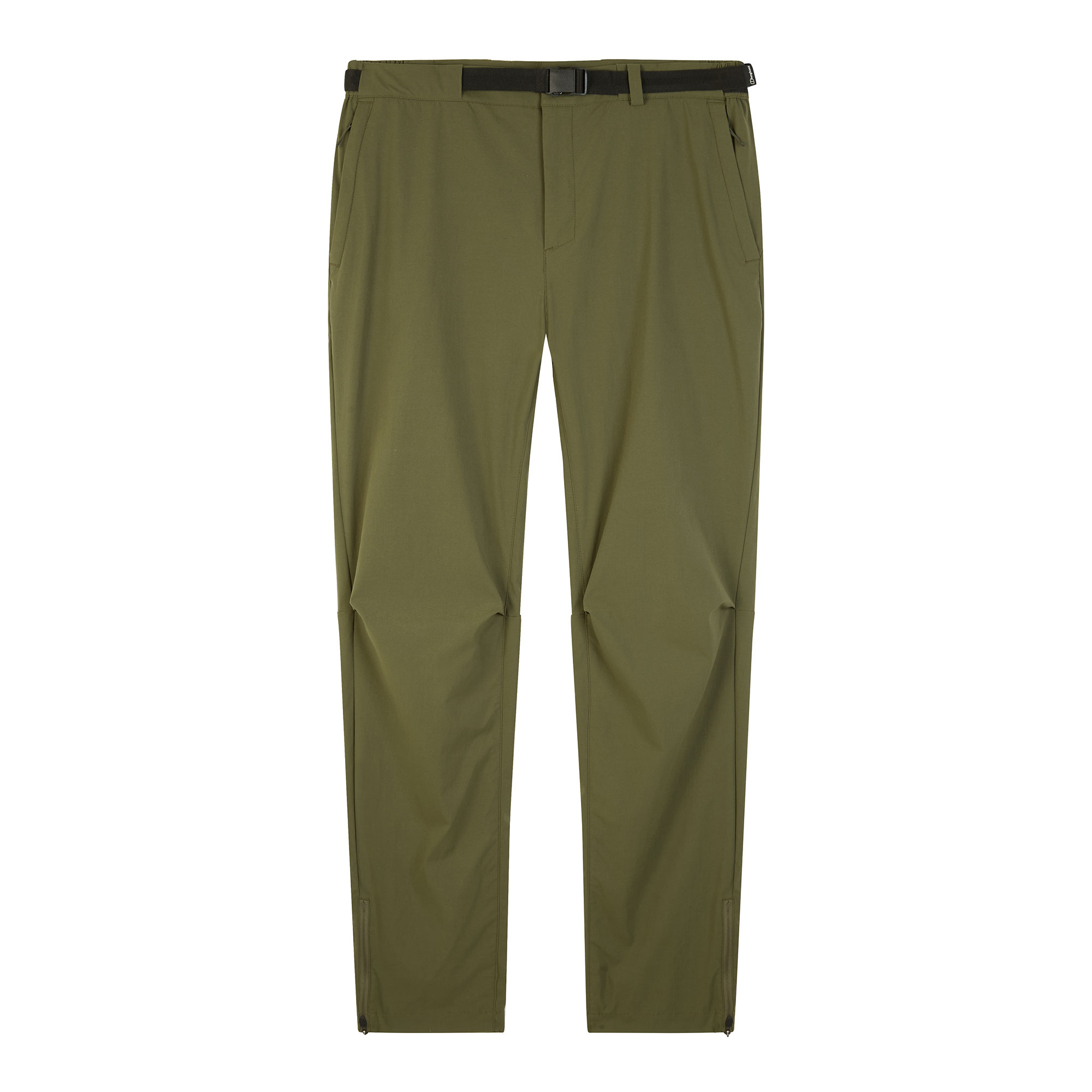 Berghaus Women's Lomaxx Woven Walking Trousers, Water Resistant