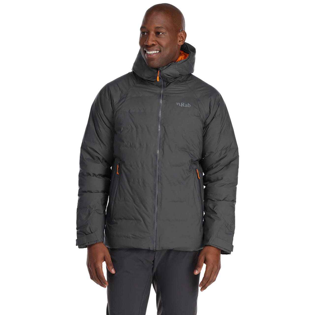 Men's Valiance Waterproof Down Jacket Rab Valiance Jacket