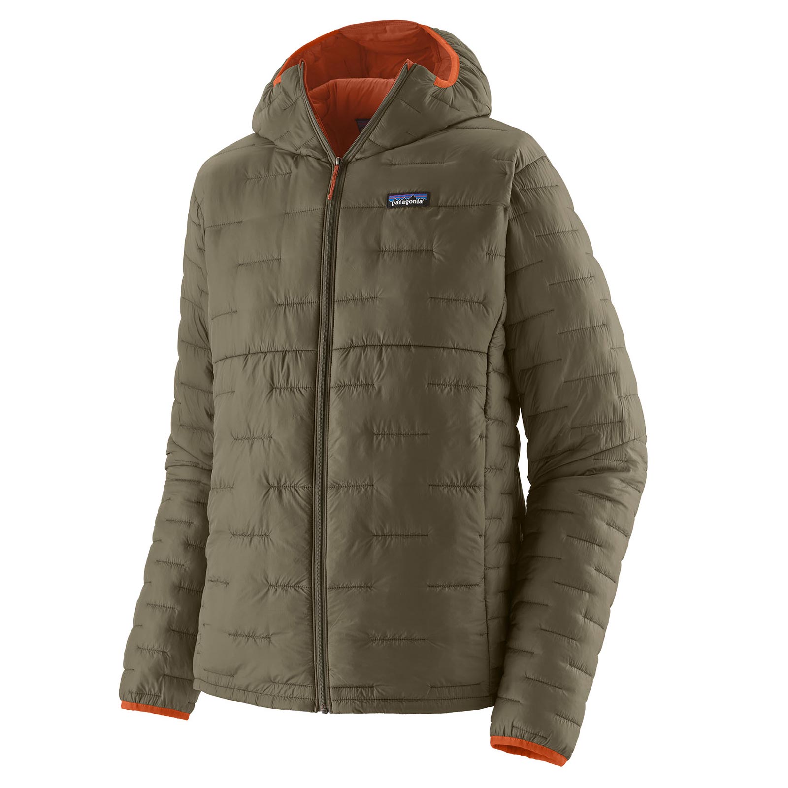 早い者勝ち！patagonia micro puff hoodie グレー Patagonia Micro Puff Hoody | UK | Ultralight Outdoor Gear