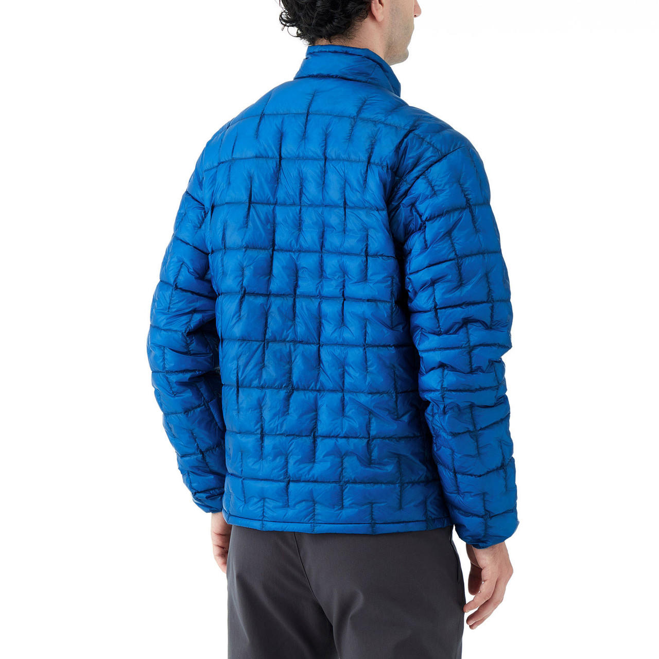 MontBell Plasma 1000 Down Jacket Reviews - Trailspace