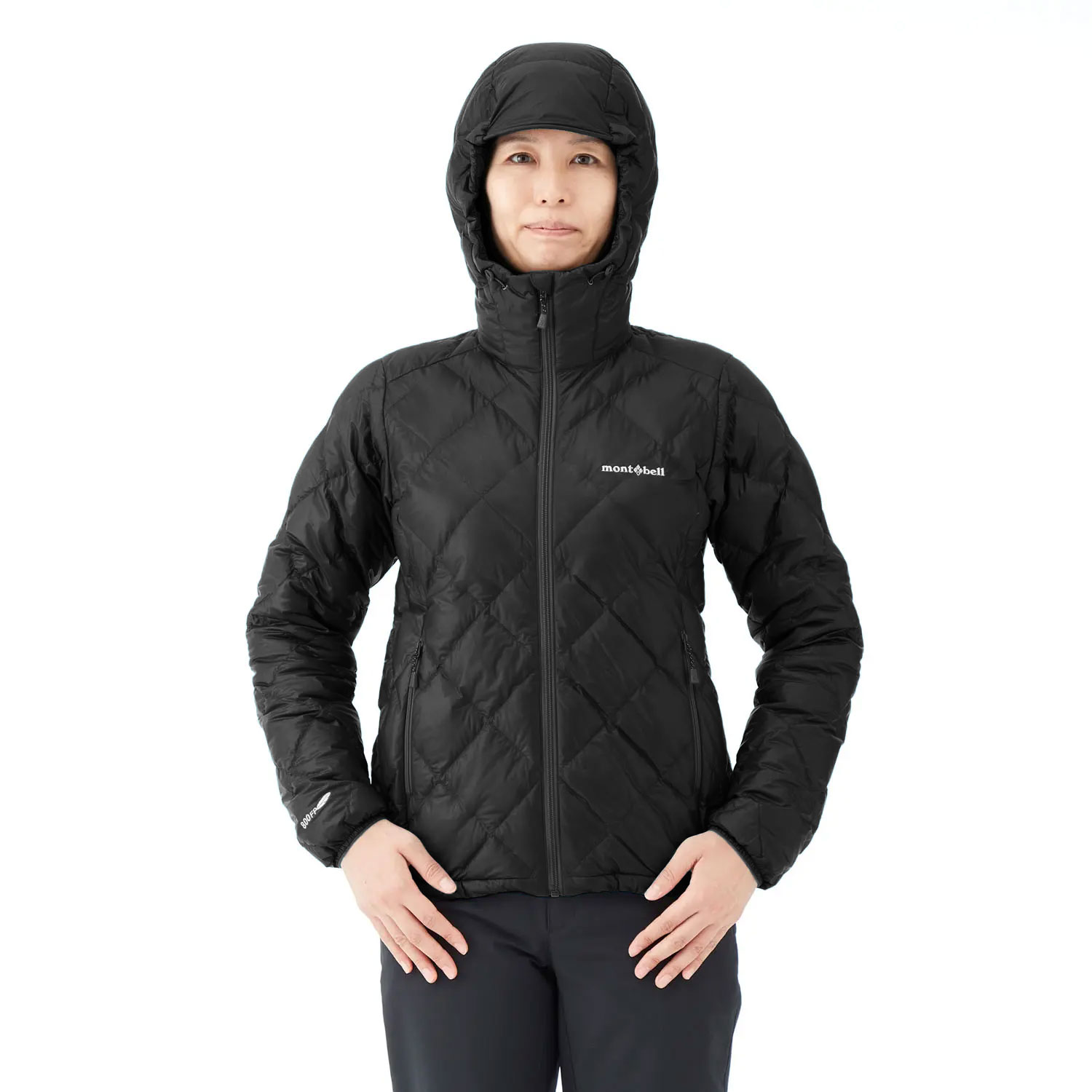 Montbell Womens Superior Down Parka | UK | Ultralight Outdoor Gear