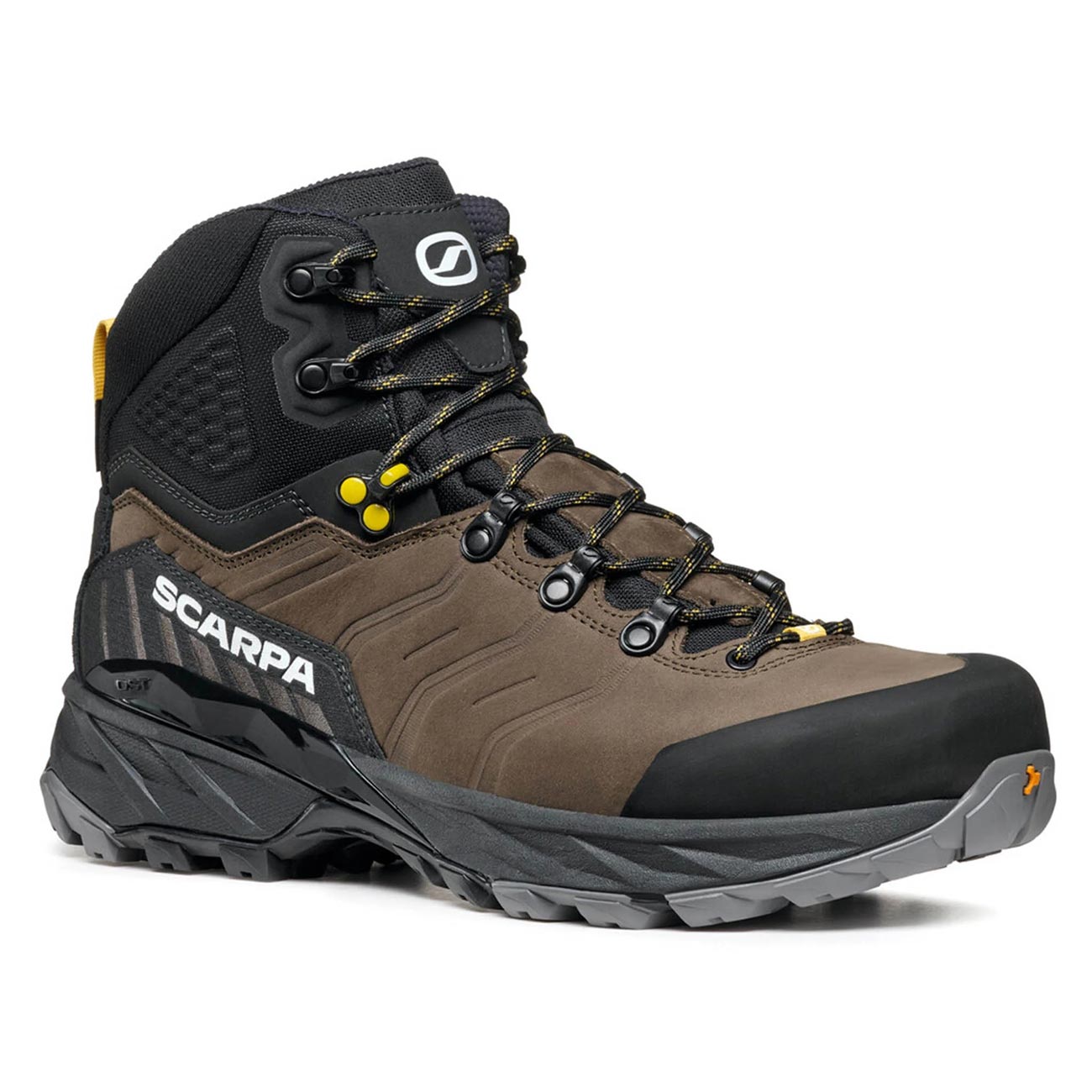 Scarpa Rush Trek Pro GTX UK Ultralight Outdoor Gear