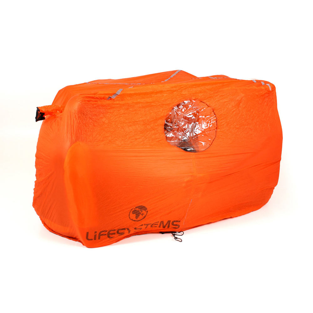 Lifesystems Survival Shelter オレンジ Life Systems Survival
