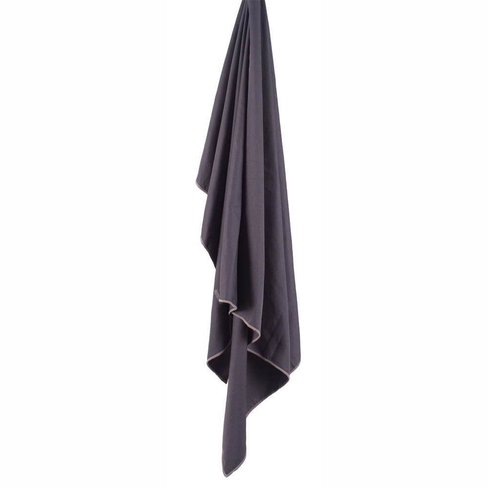Lifeventure Serviette De Voyage En Fibre Souple Recyclée - Compacte
