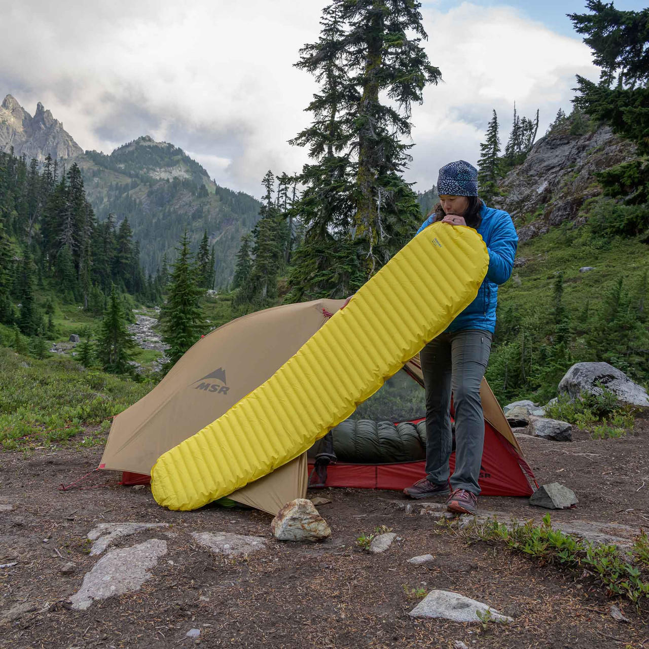 Bivy Cover Usmc Sleeping System Military Modular Sleep System