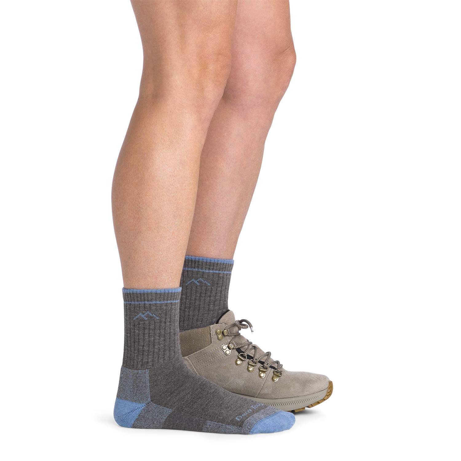 (取寄) ダーンタフ ハイカー ミクロ クルー クッション ソック Darn Tough Hiker Micro Darn Tough ダーンタフ 1466 M\u0027s マイクロクルー ミッドウェイトクッション  取寄) ダーンタフ メンズ チューズ  エンカウンターズ ミクロ クルー ミッドウエイト クッション ソック - メンズ Darn Tough men Close Encounters  Micro