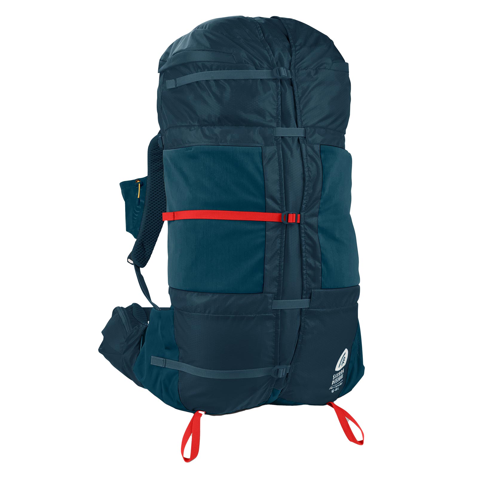 Sierra Designs Flex Capacitor 60-80L Rucksack | UK | Ultralight