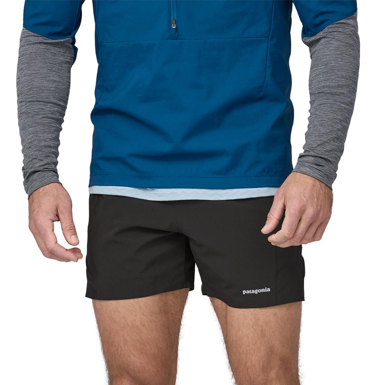 Patagonia Strider Pro Shorts inch UK Ultralight Outdoor Gear