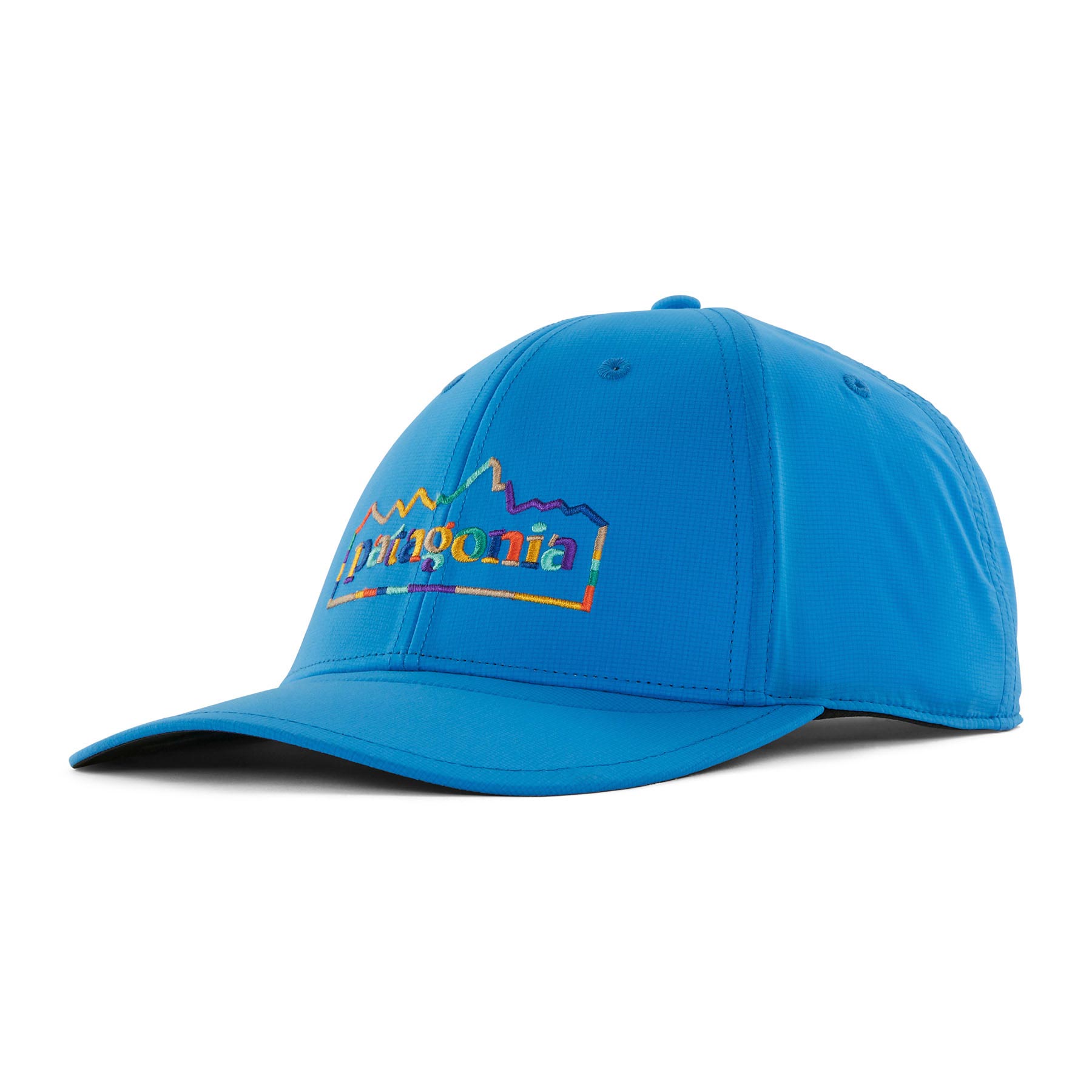 Patagonia - Airshed Cap - Unity Fitz: Vessel Blue