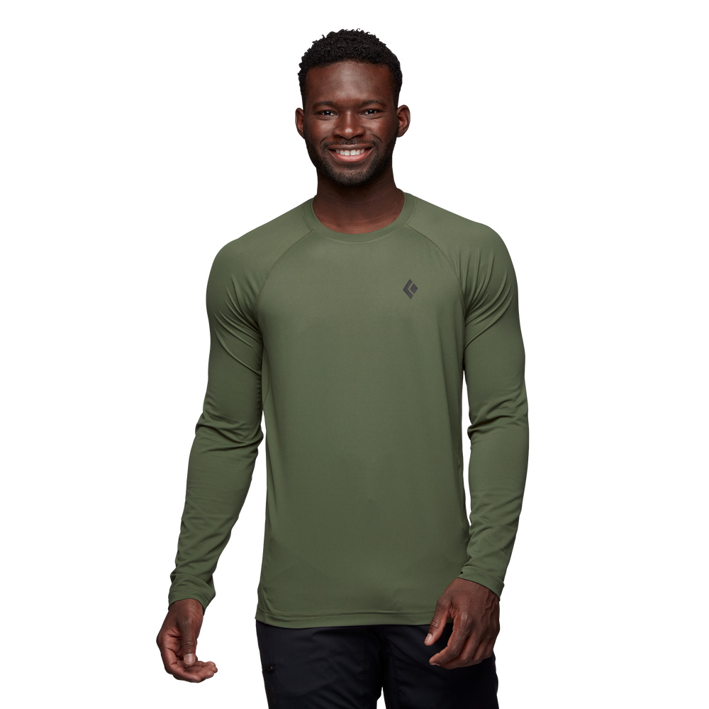 Forge LS Tee - Alpenglow Adventure Sports