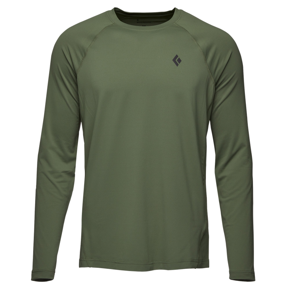Black Diamond Alpenglow LS Crew | UK | Ultralight Outdoor Gear