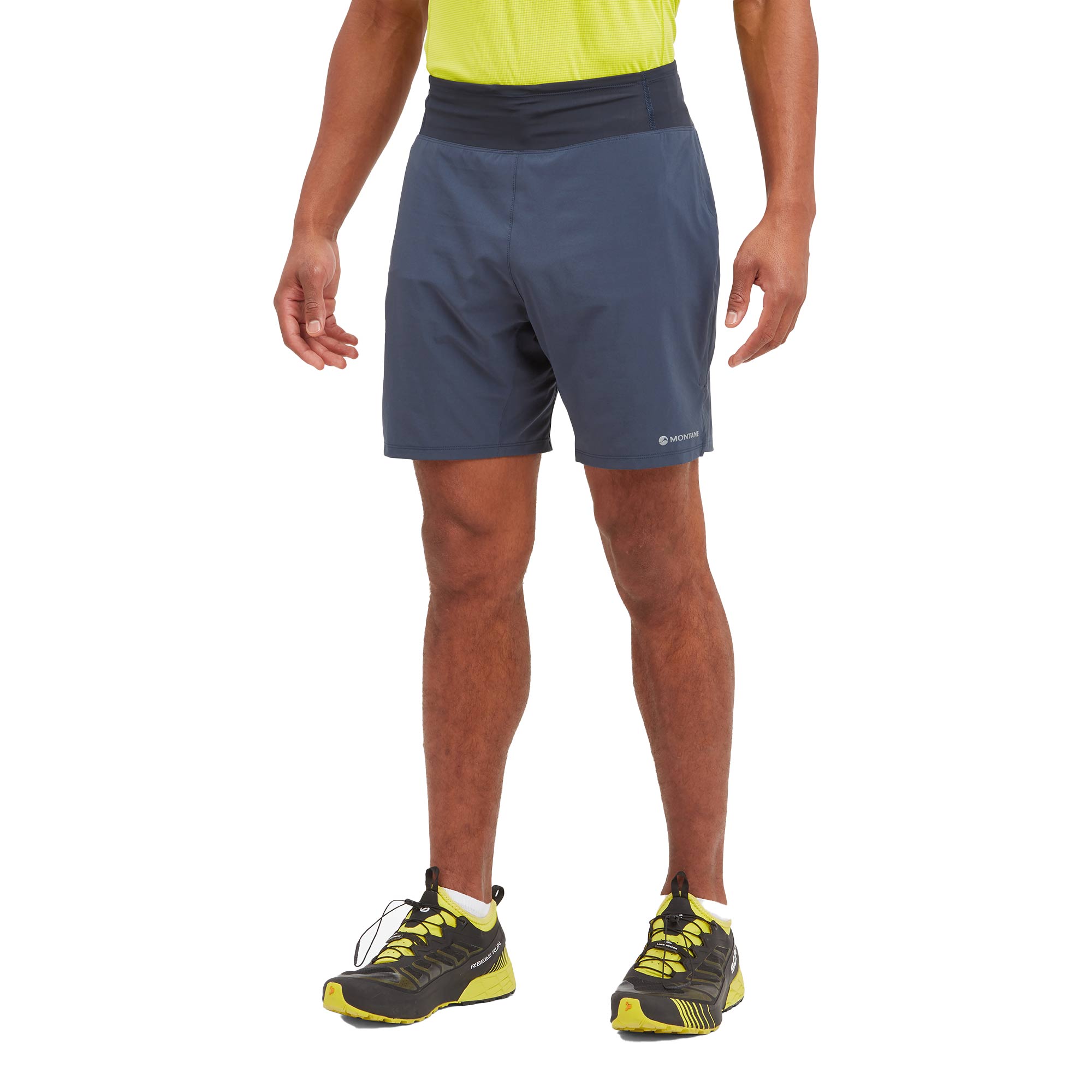 Montane Slipstream 4´´ Shorts Blue