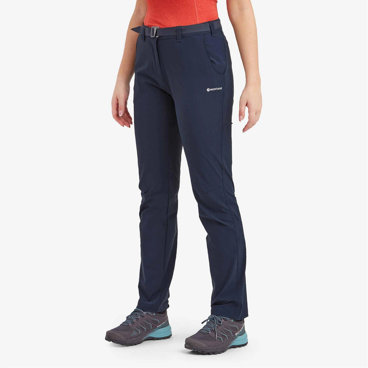 Montane Terra Stretch Pantalones Para Mujer (largo Regular) - SS23