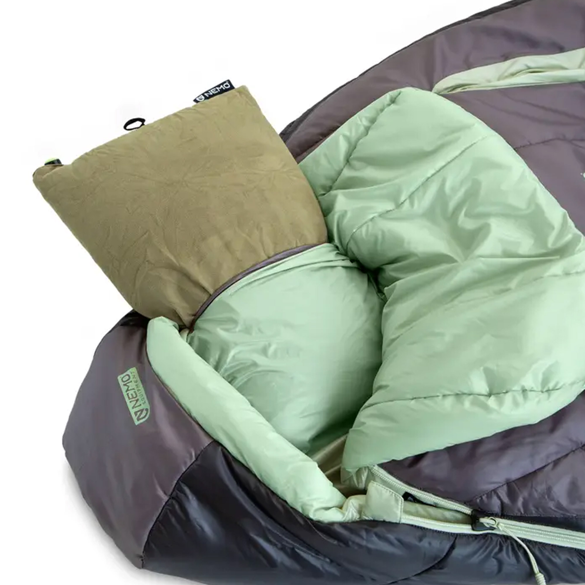 Nemo Womens Forte 35 Synthetic Sleeping Bag | UK | Ultralight