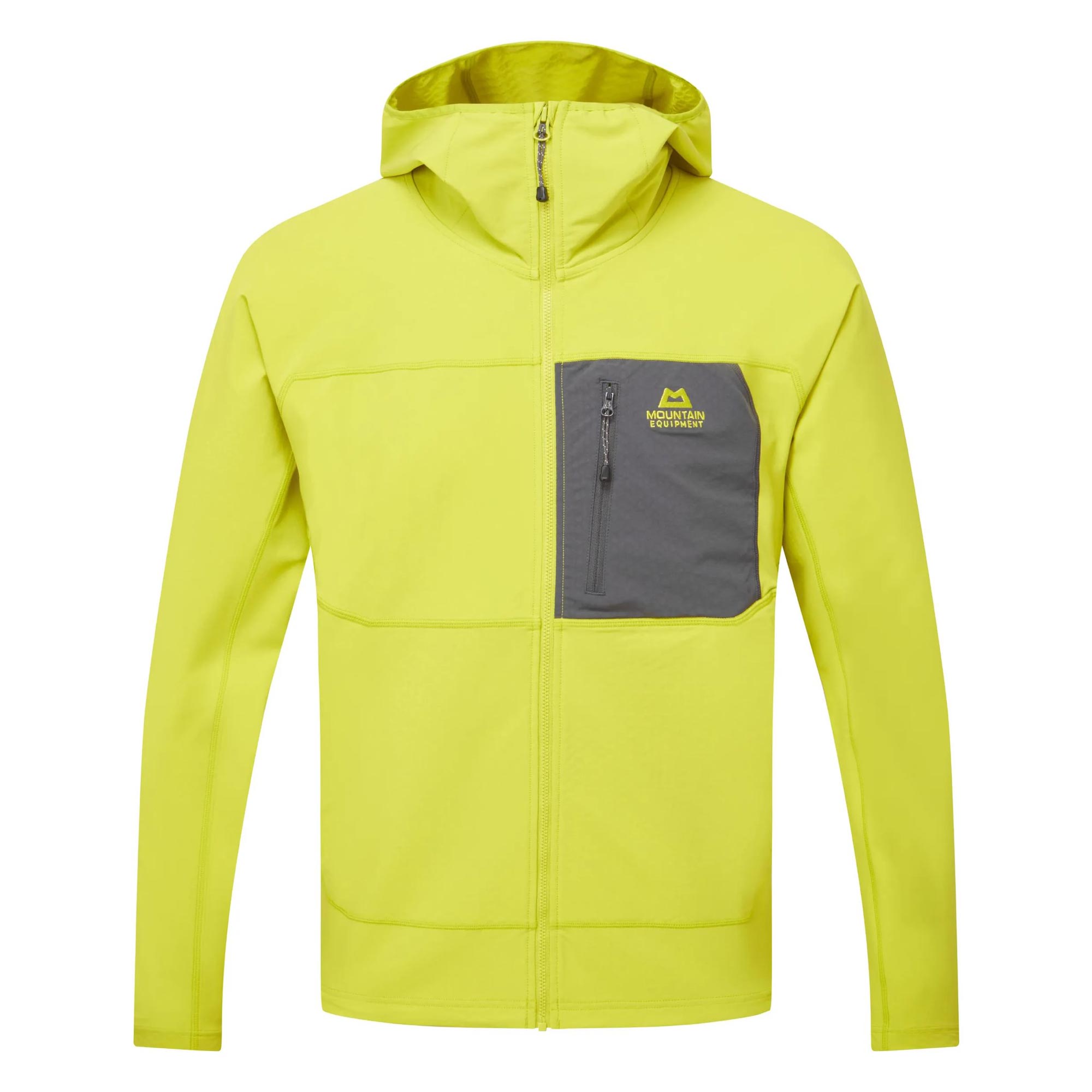 Jacket Mountain Equipment Solar Eclipse Hooded Mountain Equipment