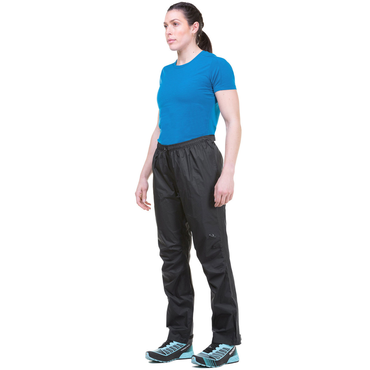 Mountain Equipment Womens Zeno FZ Pants UK Ultralight Outdoor Gear - Main Image