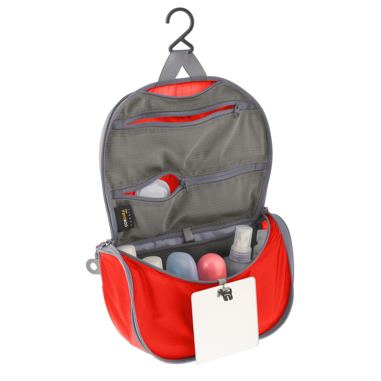 SEA TO SUMMIT Sac étanche Premier Secours 3L – Léger, Intérieur Réfléchissant – Pour Randonnée, Voyage, Urgences