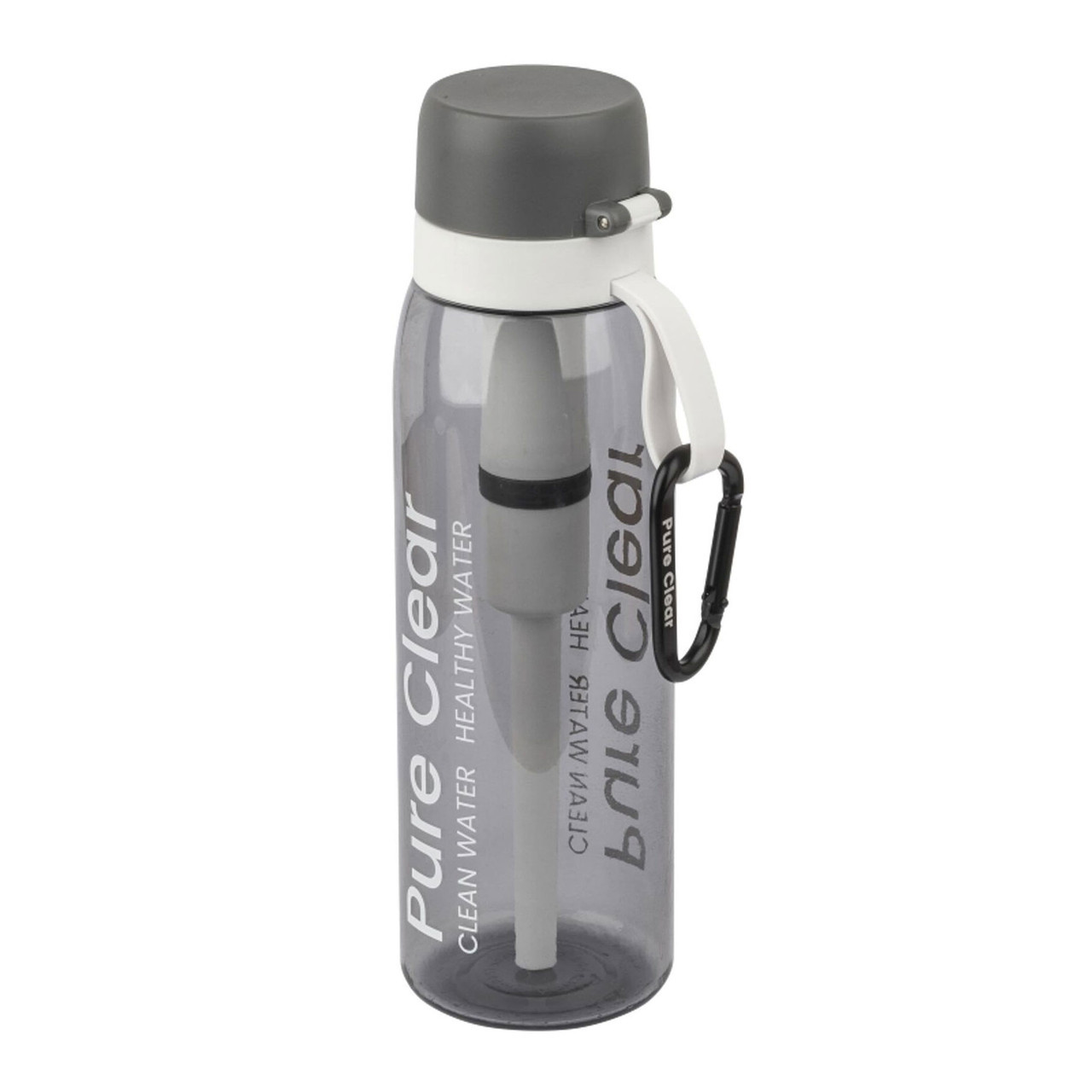 Outdoor Oxford Cloth Water Bottle Canteen - 0.8L Camouflage Pattern Camping Water Kettle