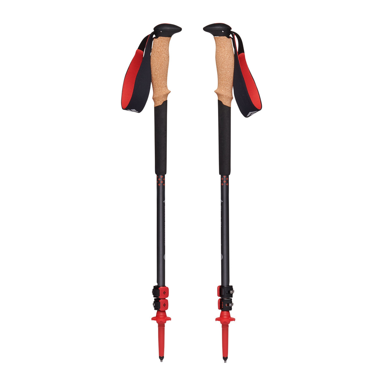 Black Diamond Trail Trek Poles - Unisex