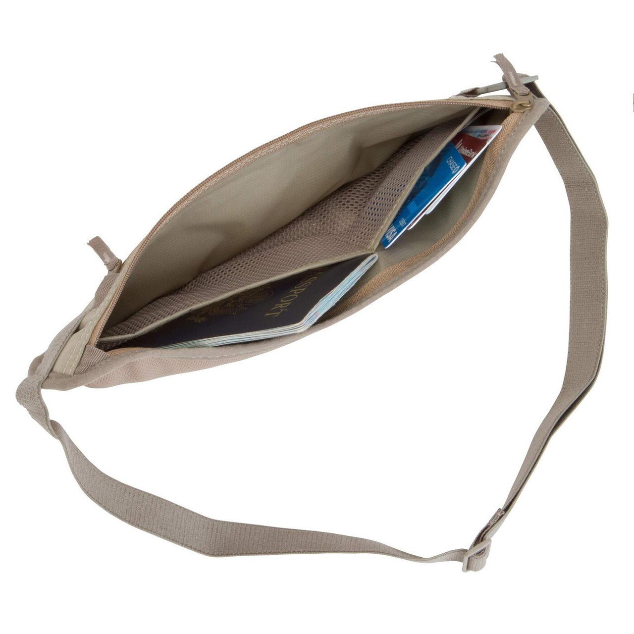 Eagle Creek RFID Blocker Money Belt DLX, UK