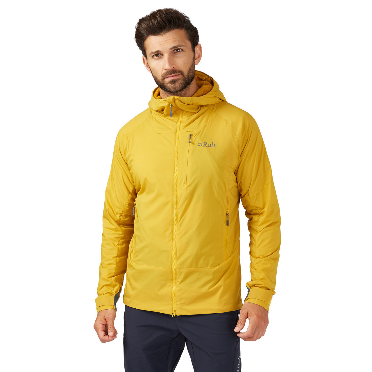 Rab Vapour Rise Summit Jacket UK Ultralight Outdoor Gear