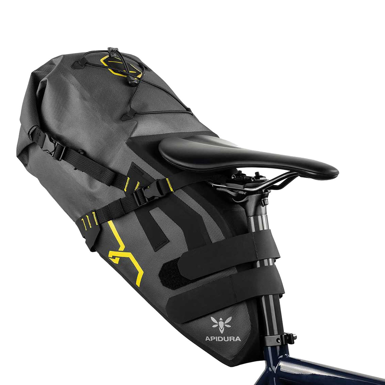 アクセサリー APIDURA EXPEDITION SADDLE PACK 17L Apidura Expedition Saddle Pack 17L | UK | Ultralight Outdoor Gear