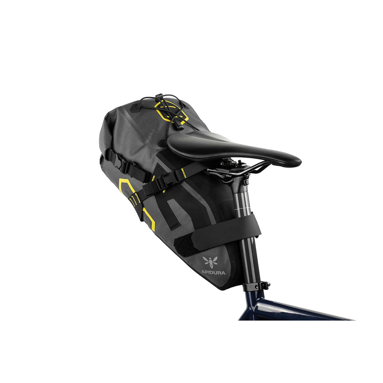 Apidura Expedition Saddle Pack 9L | UK | Ultralight Outdoor Gear