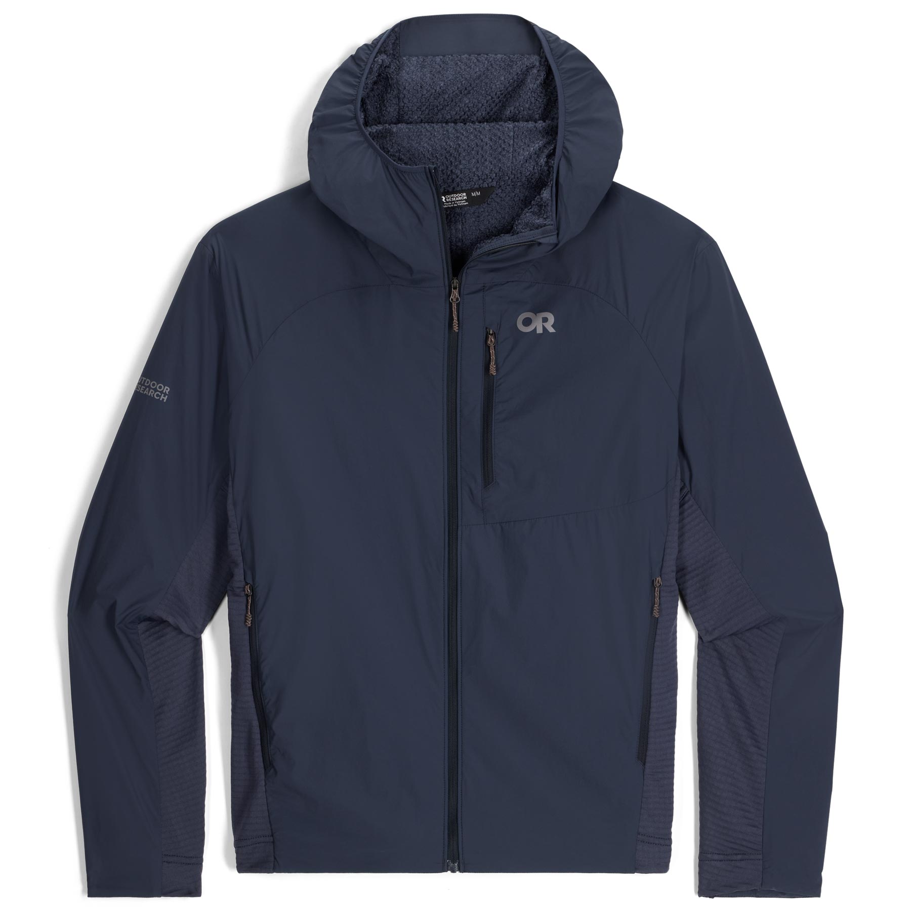 Outdoor Research Deviator Insulated Hoody UK Ultralight