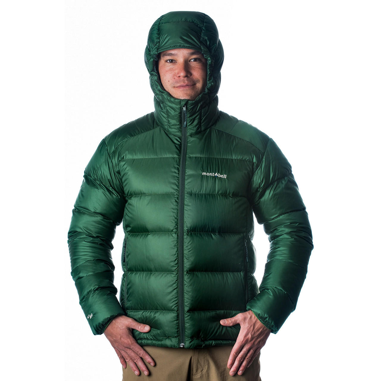 Montbell Alpine Light Down Parka | UK | Ultralight Outdoor Gear