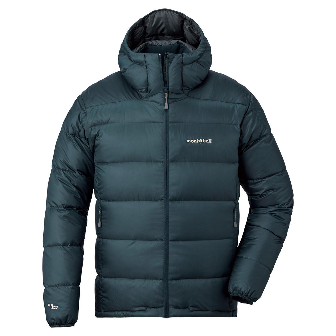 Montbell Men's Superior Down Jacket - Dark Green – Outsiders Store UK