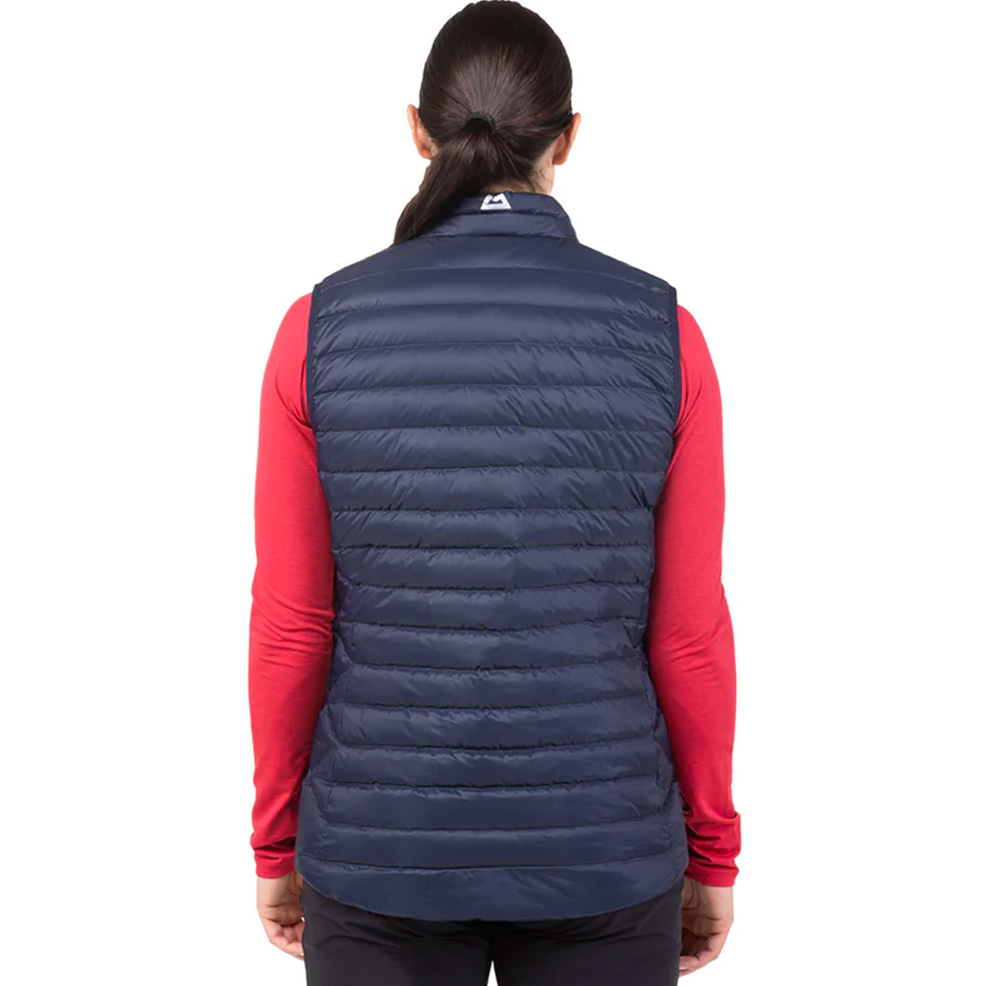 BRIEFING 新品　WOMEN’S HYBRID DOWN VEST M Womens Ridgeline Hybrid Fleece Gilet Vest – Warwickshire Clothing レディースウェア