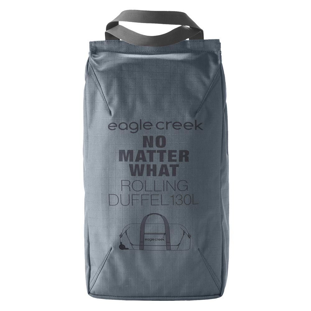 Eagle Creek No Matter What Rolling Duffel 130L UK Ultralight