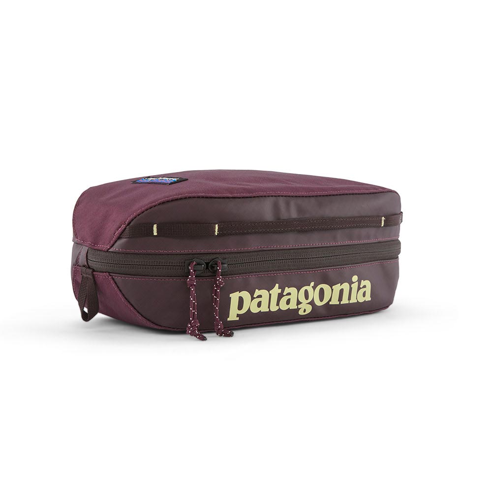 Patagonia Black Hole Cube Medium パープル Patagonia Black Hole Cube 3L | UK | Ultralight Outdoor Gear