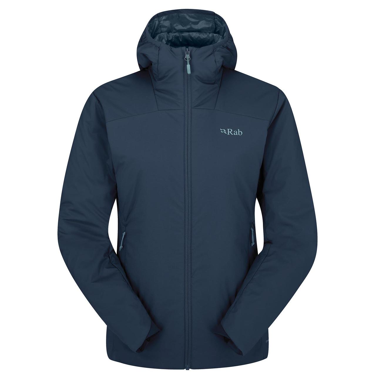 Rab Womens Xenair Alpine Light Insulated Jacket UK Ultralight